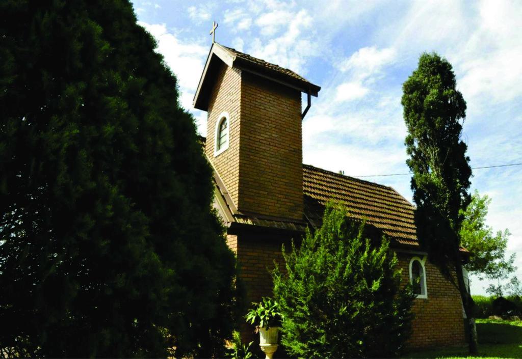 Pousada Nova Estancia Socorro  Exterior photo