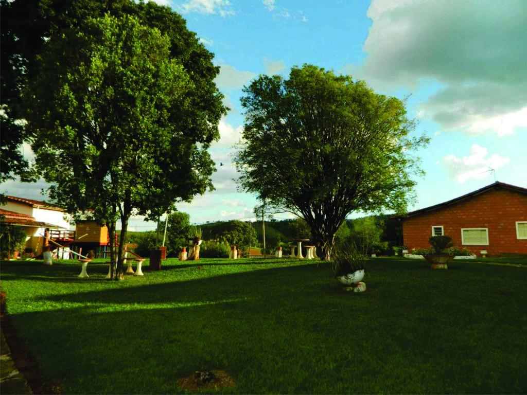 Pousada Nova Estancia Socorro  Exterior photo