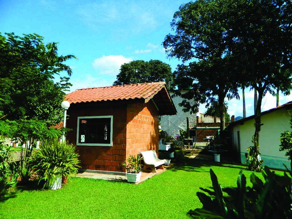 Pousada Nova Estancia Socorro  Exterior photo