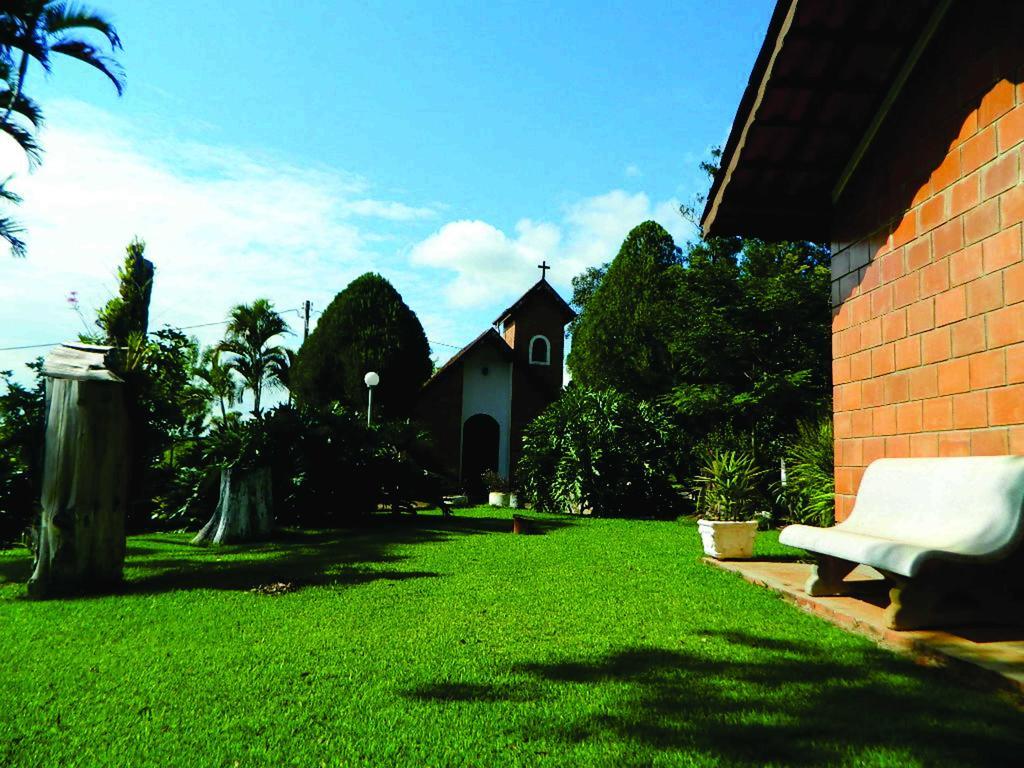 Pousada Nova Estancia Socorro  Exterior photo
