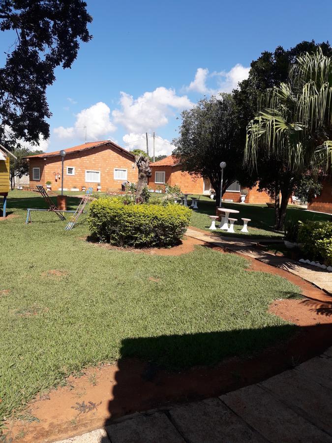 Pousada Nova Estancia Socorro  Exterior photo