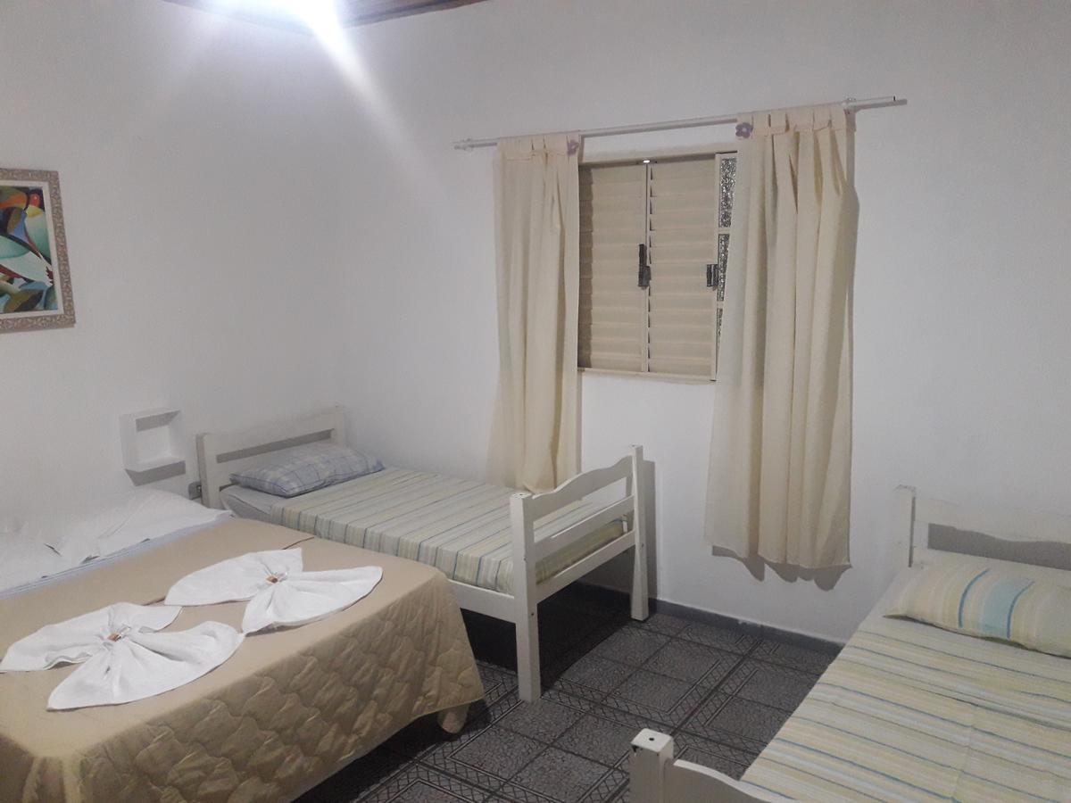 Pousada Nova Estancia Socorro  Exterior photo