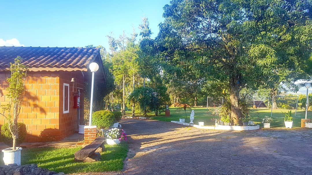 Pousada Nova Estancia Socorro  Exterior photo