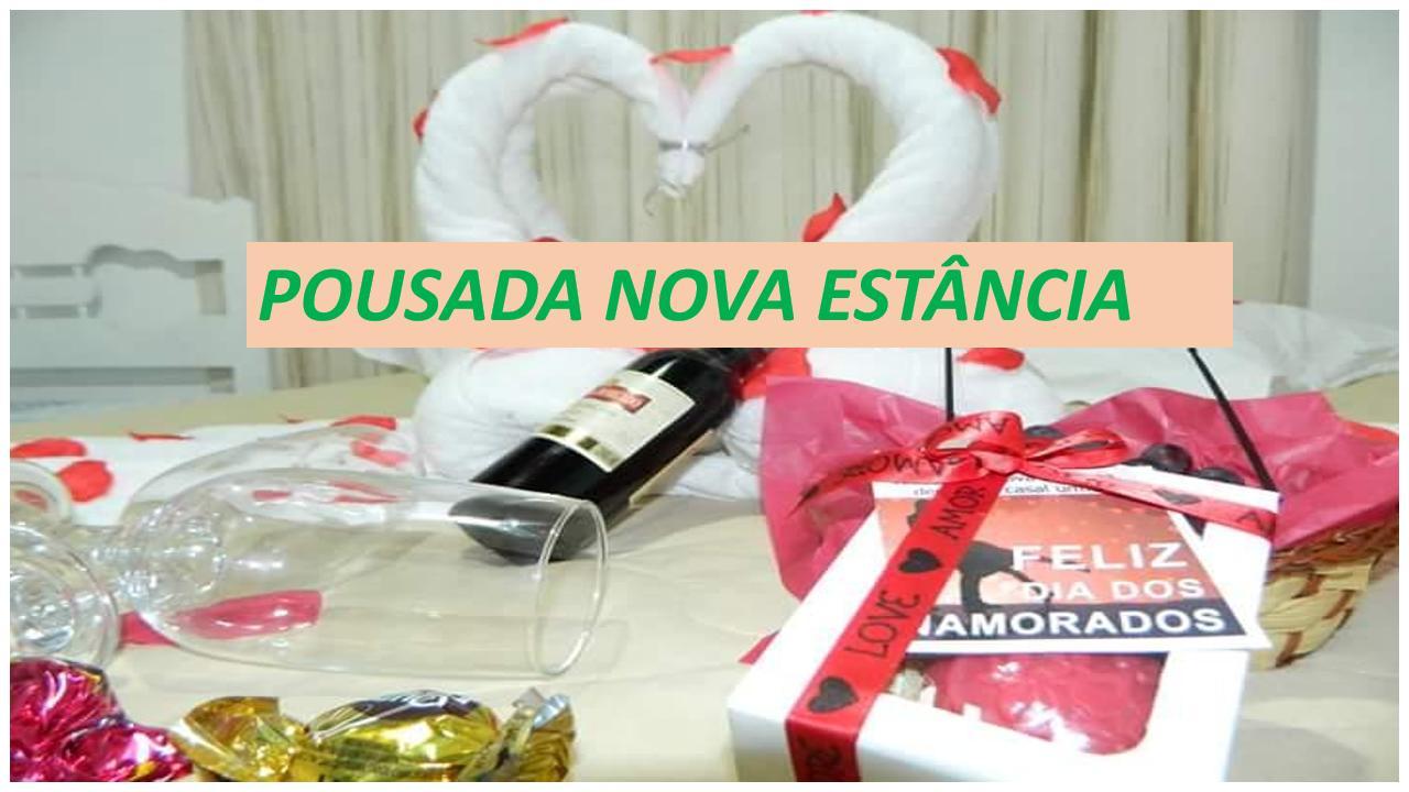 Pousada Nova Estancia Socorro  Exterior photo
