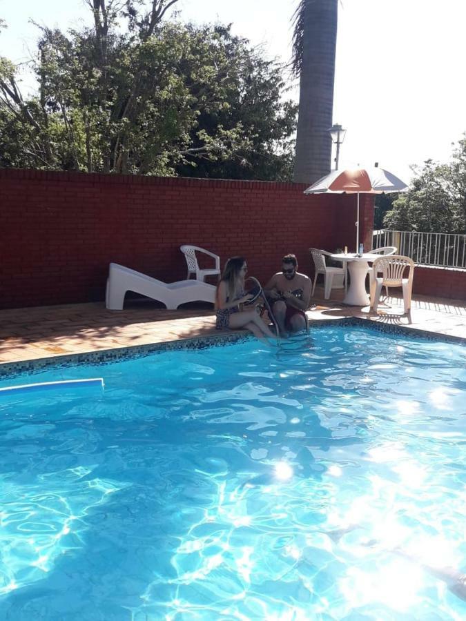 Pousada Nova Estancia Socorro  Exterior photo