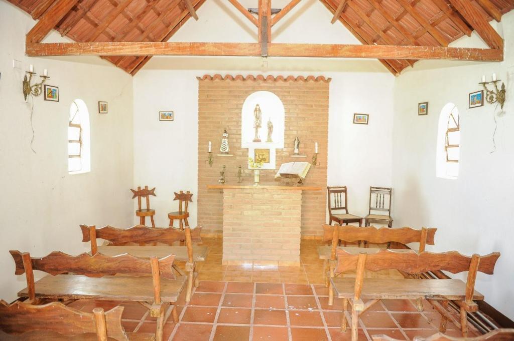 Pousada Nova Estancia Socorro  Exterior photo