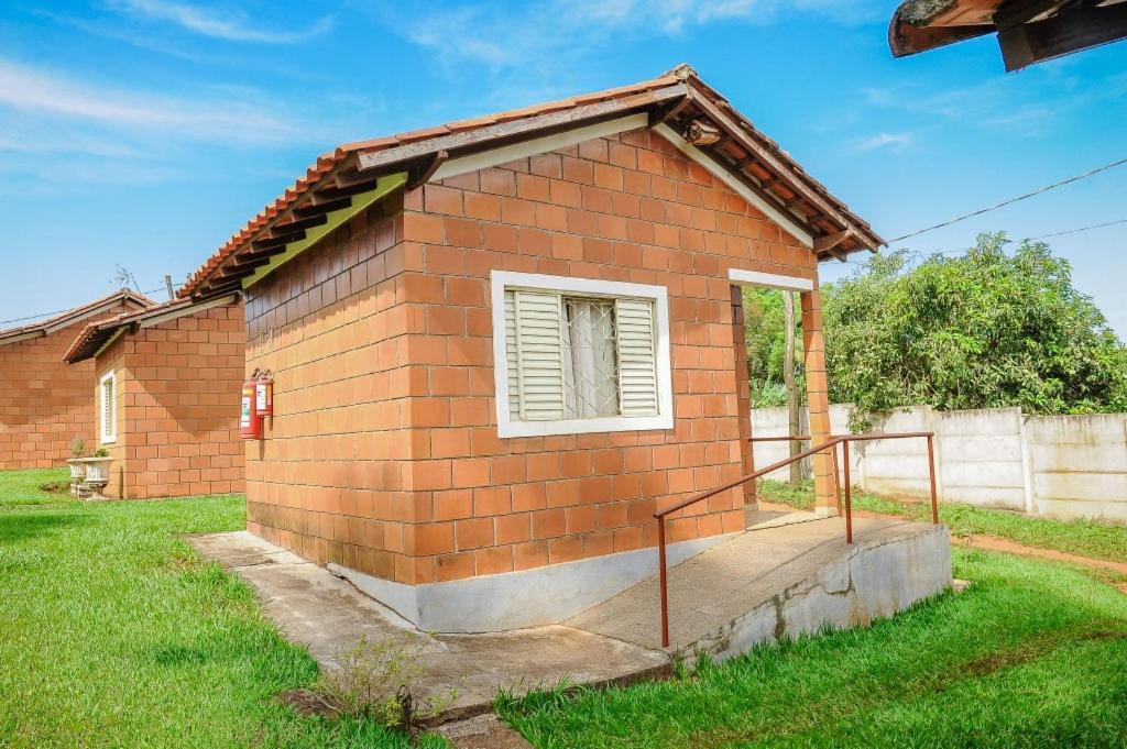 Pousada Nova Estancia Socorro  Exterior photo